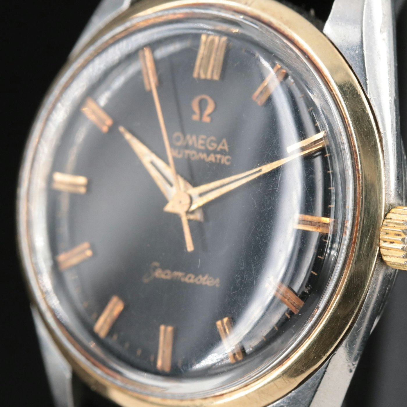 Omega Seamaster